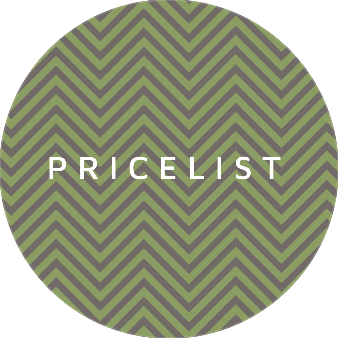 Pricelist