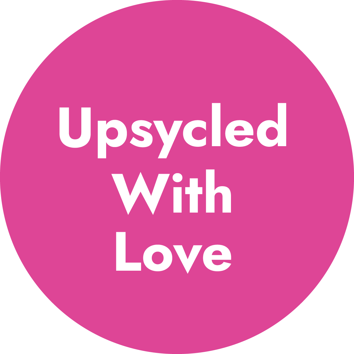 Upsycled With Love