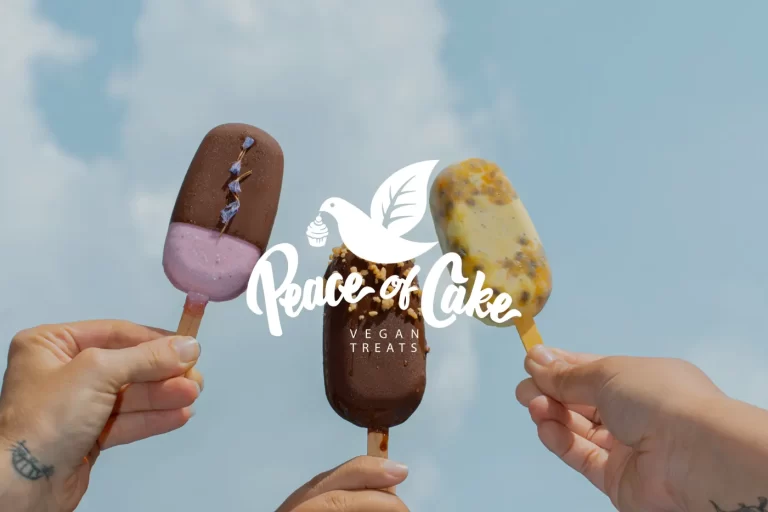 Peace of Cake